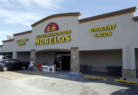 Morelos tulsa - Francisco Ibarra manages both Tulsa stores and was just back in town from Moore, where his family is building another Supemercados Morelos. The original was opened in Oklahoma City.